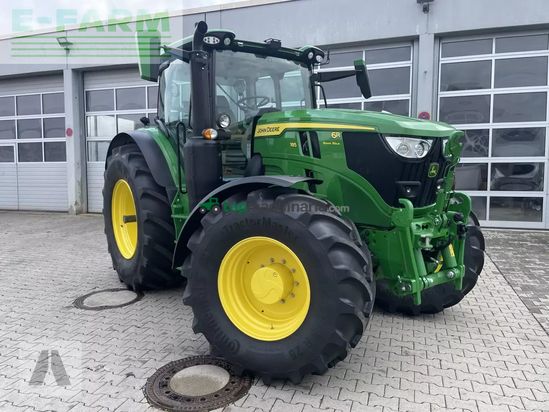 Tractor agrícola - John Deere - 6r185