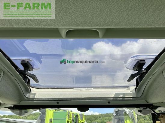 Tractor agrícola - Claas - arion 550 cmatic cebis CMATIC CEBIS