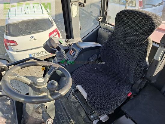 Minicargadora - Schaffer - 8620t - 2 mit 40km/h, klima, 95 kw