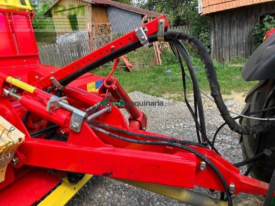 Cinta transportadora de forraje - Pöttinger - euroboss 330 t