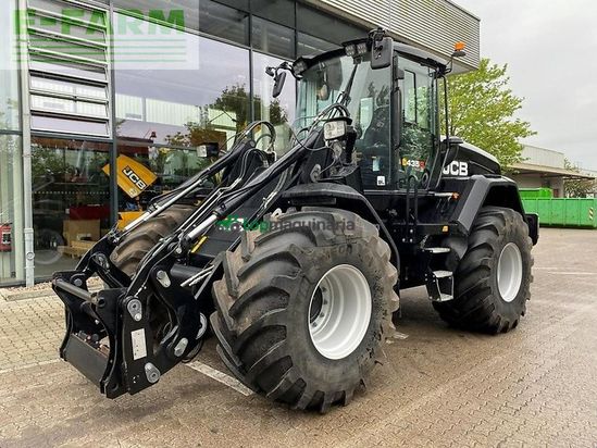 Minicargadora - JCB - 435 s agri