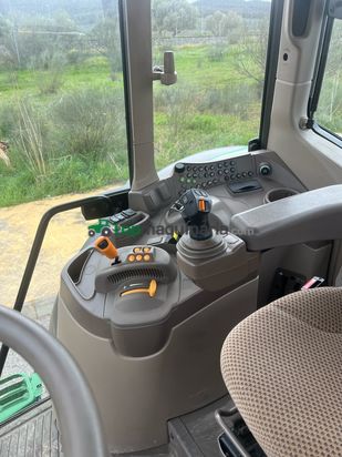 Tractor agrícola - John Deere - 6130M