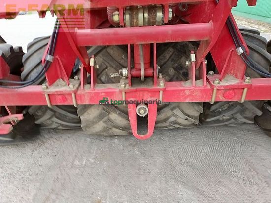 Combinado de siembra -  - u-drill 6000 frontreifenpacker
