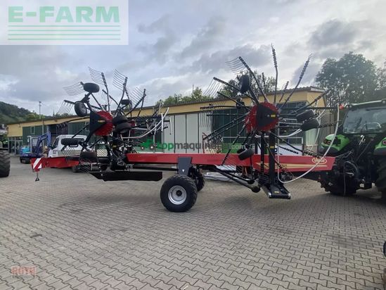 Rastrillo - Vicon - andex 1304