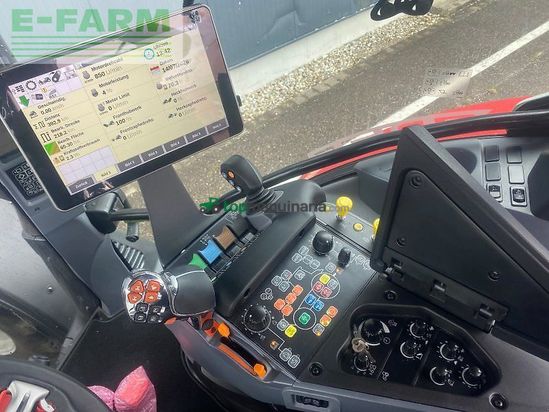 Tractor agrícola - Steyr - profi 6150 cvt