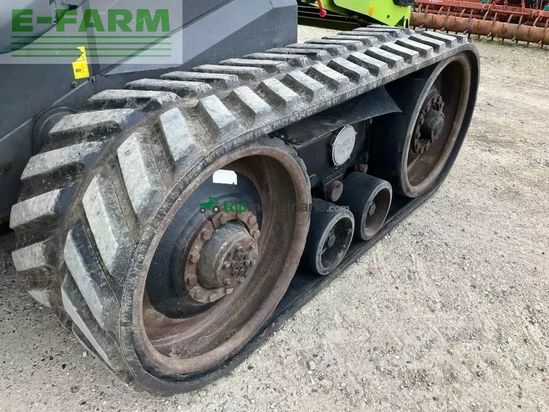 Cosechadora de Cereal - Claas - lexion 670 tt