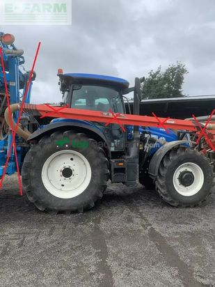 Tractor agrícola - New Holland - t6.160 dynamic command