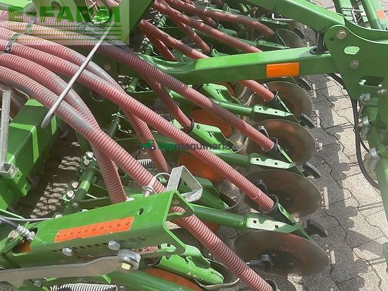 Sembradora - Amazone - kg 3000 + ad-p 3000 special