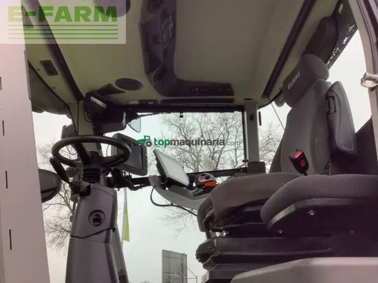 Tractor agrícola - Claas - xerion 5000 trac vc