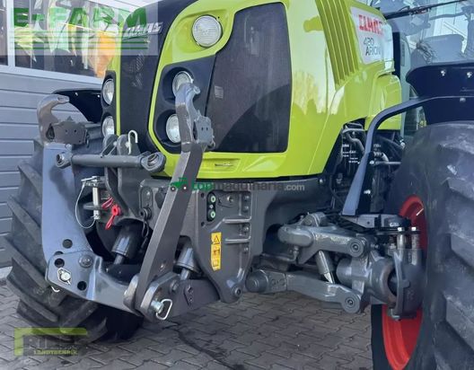Tractor agrícola - Claas - arion 420 cis a32