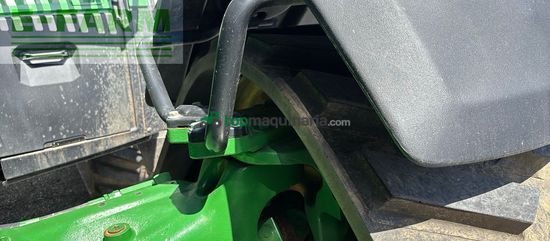 Tractor agrícola - John Deere - 8RX 410