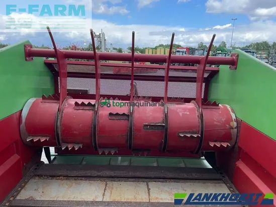 Remolqu agrícola - Strautmann - bvw