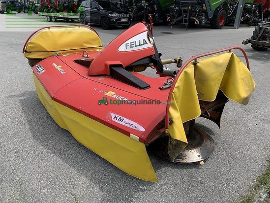 Cortacésped manual - Fella - mähwerk km 3140 fp-v