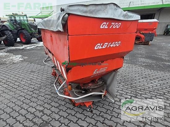 Esparcidor - Rauch - axera h emc