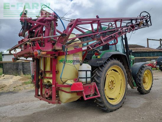 Atomizador - Hardi - MEGA  1200LTS