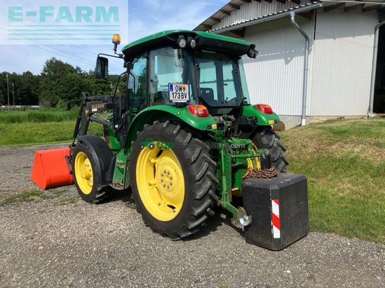 Tractor agrícola - John Deere - 5820