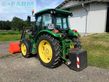Tractor agrícola - John Deere - 5820