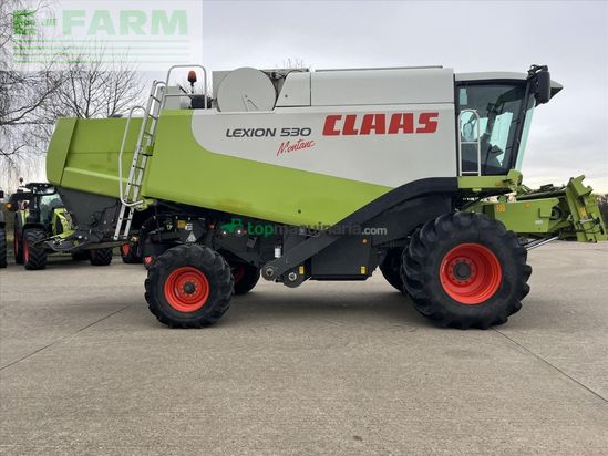 Cosechadora de Cereal - Claas - LEXION 530 M