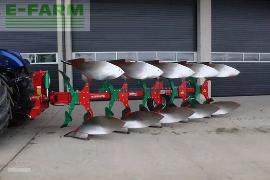 Arado -  - maxgreen 5 schar pflug - vorführmaschine