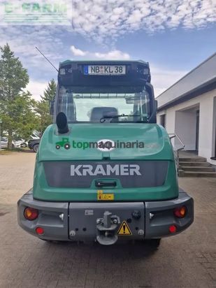 Minicargadora - kramer - kl30.8t