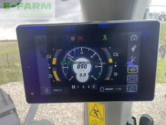 Minicargadora - Case IH - 1121 g evolution