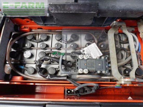 Elevadora - Linde - d 14 ap 133-01