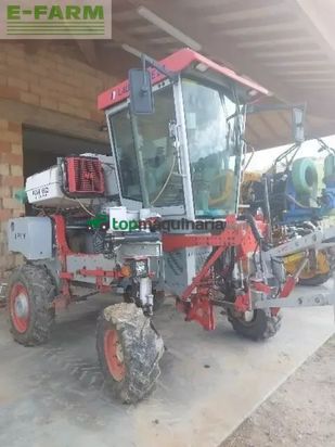 Tractor agrícola -  - enjambeur