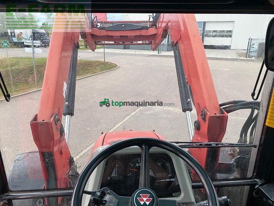 Tractor agrícola - Massey Ferguson - 5445 dyna4