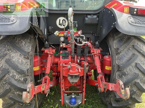 Tractor agrícola - McCormick - mtx 110