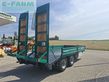 Remolqu agrícola -  - pühringer 6025 pt 16to