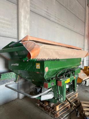 Abonadora Amazone modelo ZA-M 1.500