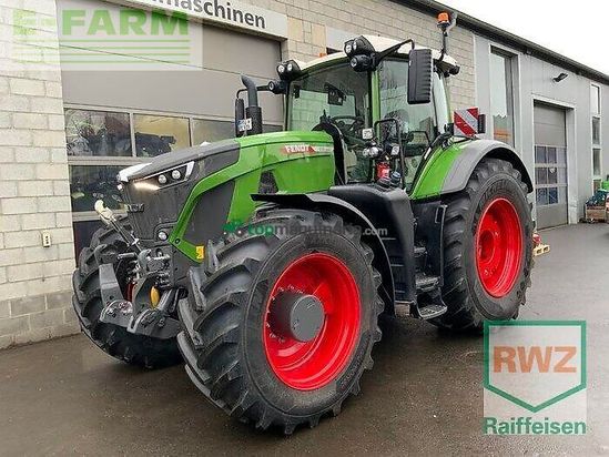 Tractor agrícola - Fendt - 939 g7 profiplus setting 2