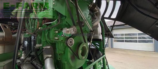 Cosechadora de Cereal - John Deere - 8600i