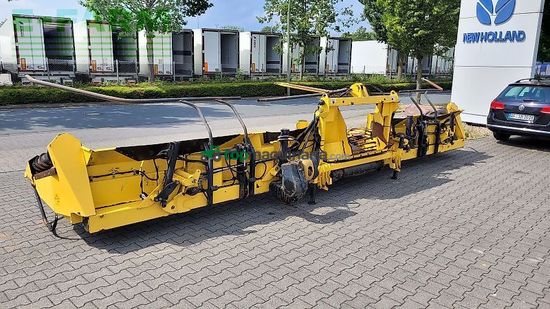 Cabezal - New Holland - 470 fi (kemper 375)