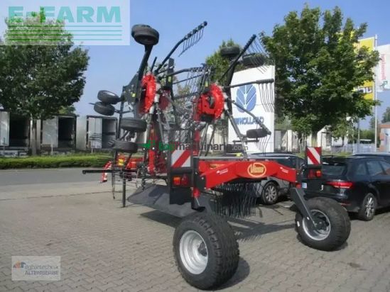 Rastrillo - Vicon - andex 804 proline