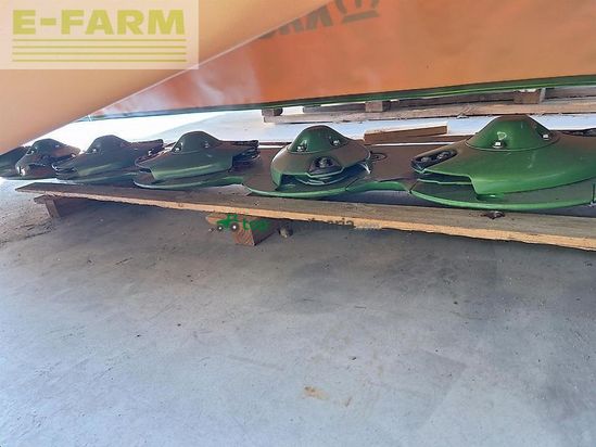 Cortacésped manual - Krone - am-r 280