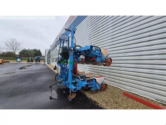 Sembradora monograno mecanica - Monosem - ng