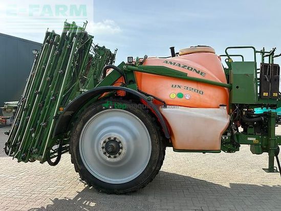 Atomizador - Amazone - ux 3200 special