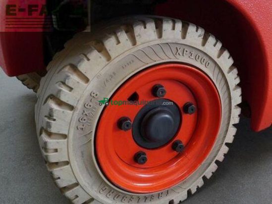 Elevadora - Linde - e 16 p evo 386-02