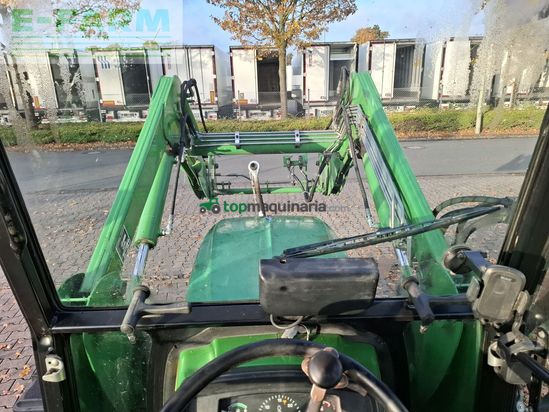 Tractor agrícola - John Deere - 5055 e