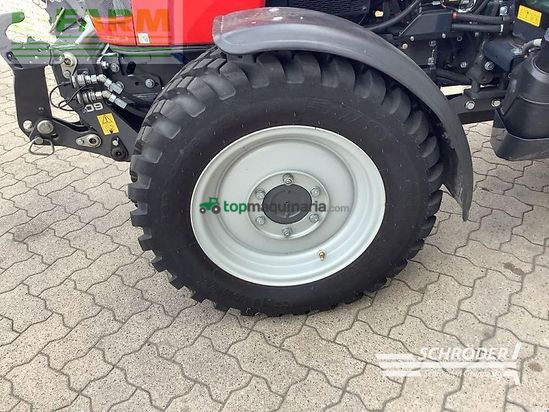 Tractor agrícola - Massey Ferguson - 1765 m hc