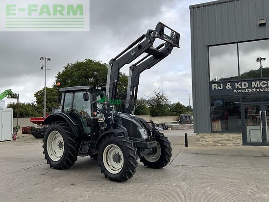 Tractor agrícola - Valtra - n103 hi tech (st23719)