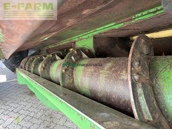 Henificador - Krone - big m 420