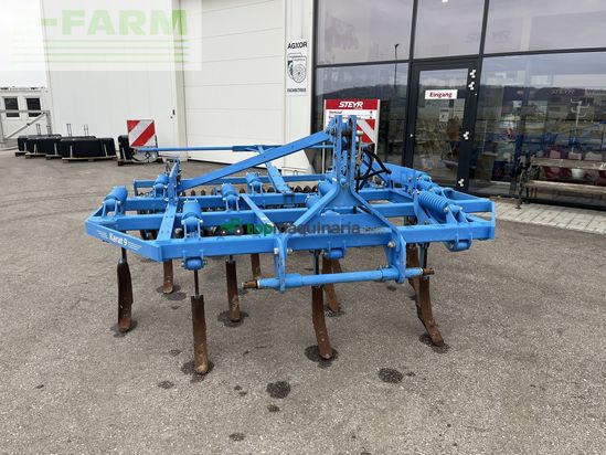 Cultivador - Lemken - karat 9/300u msw 600 grubber