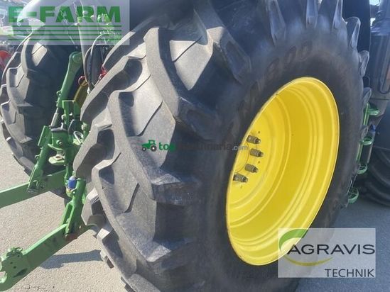 Tractor agrícola - John Deere - 6195 m