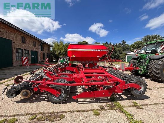 Sembradora - Horsch - pronto 6 dc
