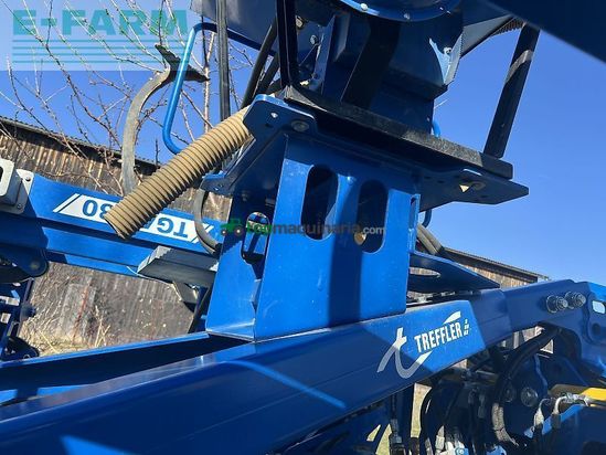 Cultivador - Treffler - tga 430 präzisions-grubber