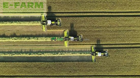 Tractor agrícola - Claas - arion 660 cmatic cebis CMATIC CEBIS