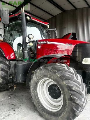 Tractor agrícola - Case IH - puma 240 cvx