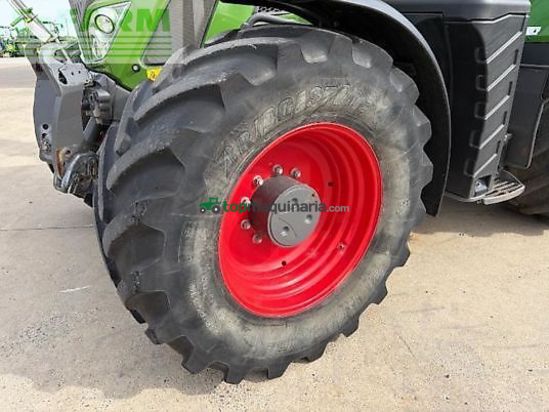 Tractor agrícola - Fendt - 720 profi plus